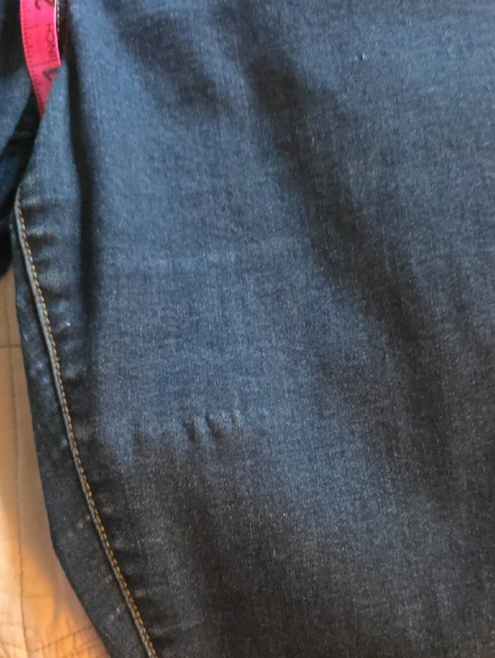 Maurices Dark Blue Women's Skinny Jeans